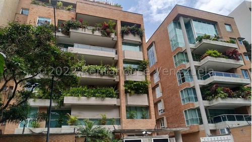 Apartamento En Venta Campo Alegre 23-5144
