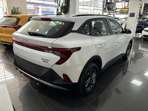 Kia K3 Cross 1.6 Vibrant