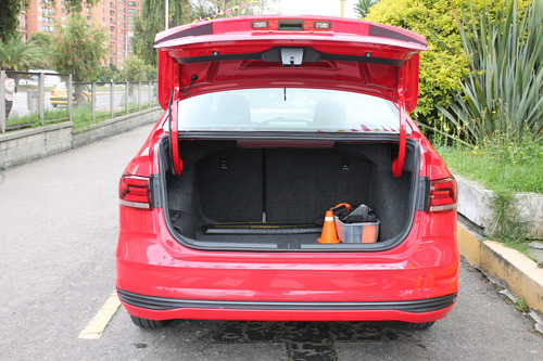 Volkswagen Virtus 1.6 Comfortline Mt