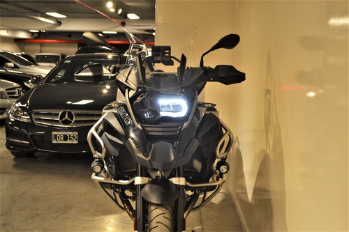 Bmw Gs 1200 Triple Black