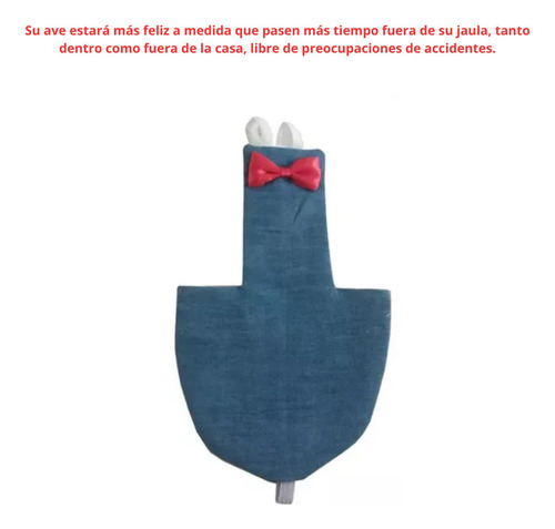 Pañal Pañales Reutilizables Ave Cocotilla Loro Talle S Género Sin género