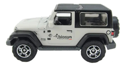 Matchbox Jurassic World Auto 1:64 Varios Modelos ´18 Jeep Wrangler