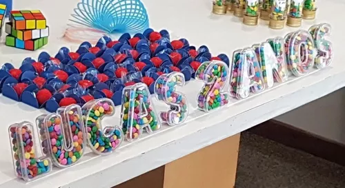 Lembrancinha para Festa de Menina 9 anos