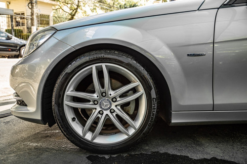 Mercedes-benz C180 Cgi 2012