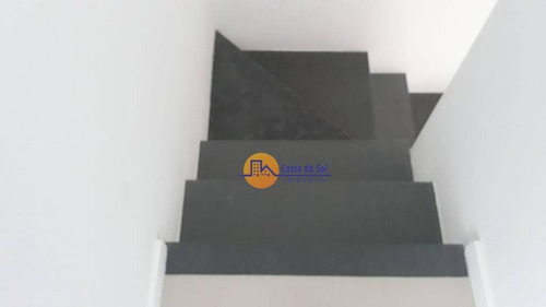 Casa Com 2 Dormitórios Para Alugar, 110 M² Por R$ 1.300,00/mês - Extensão Do Bosque - Rio Das Ostras/rj - Ca0918