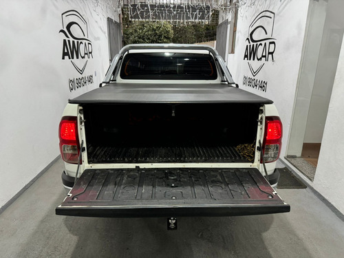 Toyota Hilux 2.8 Tdi Srx Cab. Dupla 4x4 Aut. 4p