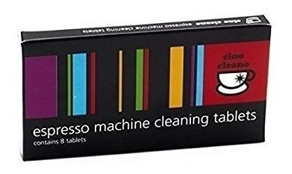 8-pack Pastillas D Limpieza D Cafeteras D Espresso Breville