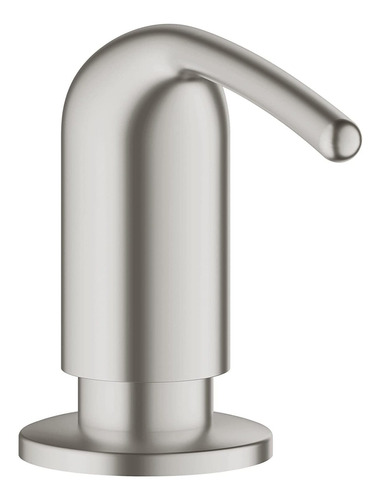 Grohe 40553 Dc0 0.4l Acero Inoxidable - Dispensador De Jabón