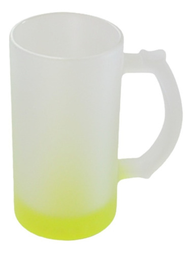 Imagen 5 de 9 de Tarro De Cristal Satinado Para Sublimar Con Base De Color 6p