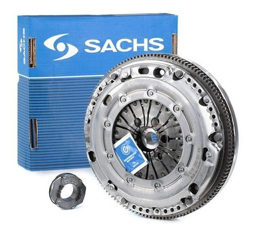 Kit De Clutch Con Volante Trans Manual Vw Caddy 2.0 Tdi 2020