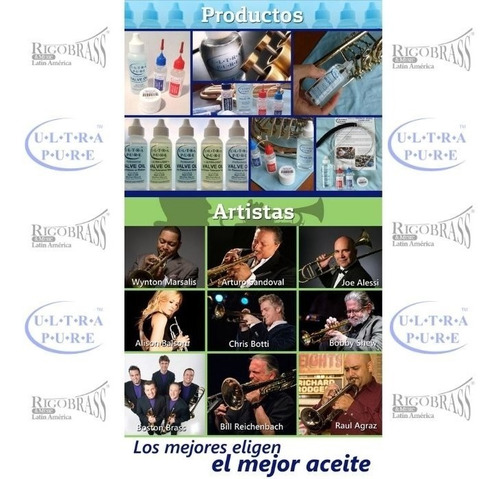 Imagen 3 de 4 de Aceite Key Oil Ligero Para Llaves Y Rodamientos Instumentos