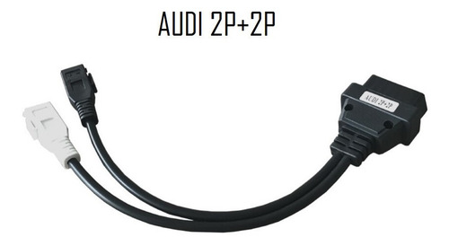 Kit De Cables Conectores Obd2 Auto 8unid Escaner
