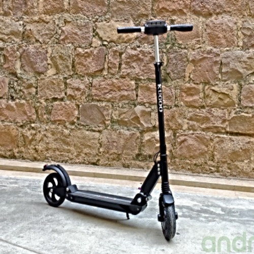 Scooter Eléctrico 350 Watts Kugoo S1 -original - Buen Precio