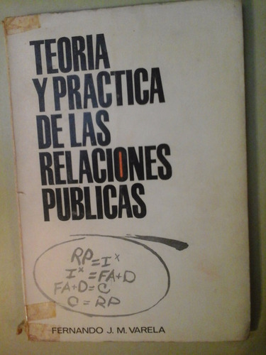 * Teoria Y Practica De Las Relaciones Publicas   - C26 E03