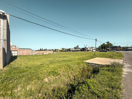 Terreno Residencial Sobre Calle Principal De Barrio Tango