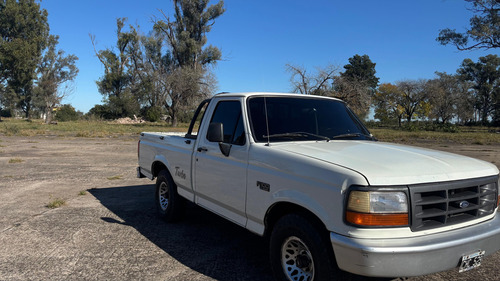 Ford F-100 4.2 I Xl Mwm Aa