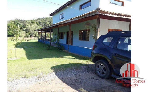 Imagem 12 de 12 de Excelente Chácara Em Taubaté ! - Ch0079