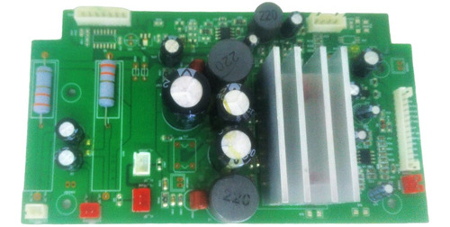 Placa Amplificador Kp868 Caixa De Som Philco Pcx8000 Vb