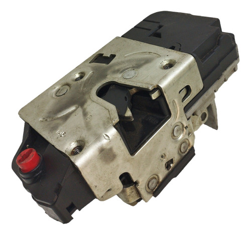 Fechadura Tranca Traseira Esquerda Peugeot 206 207 2003 2015