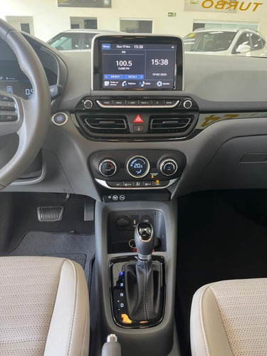 Hyundai HB20S 1.0 TGDI FLEX PLATINUM PLUS AUTOMÁTICO