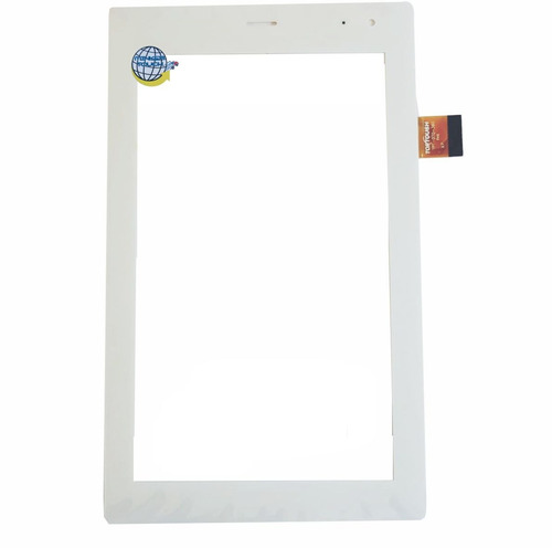 Touch 7 Lanix T7 Flex Tpt-070-360 Blanco