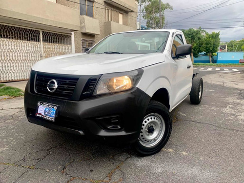 Imagen 1 de 15 de Nissan Np300 2.5 Estacas Dh Aa Mt