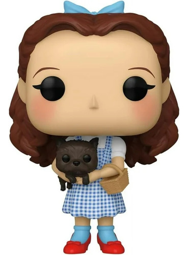 Funko Pop!the Wizard Of Oz 85th 1502 Dorothy With Toto Funko