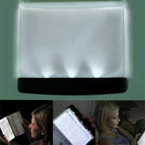 Utensilios De Cocina, Luz Led, Panel Ocular, Lectura De Libr