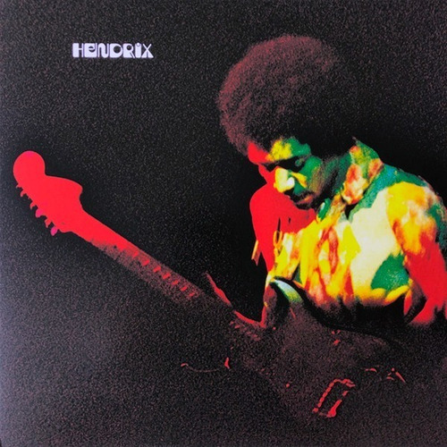 Imagen 2 de 6 de Jimi Hendrix - Band Of Gypsys Lp 50 Aniversario