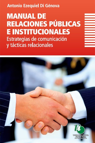 Manual De Relaciones Publicas E Institucionales - Di Genova