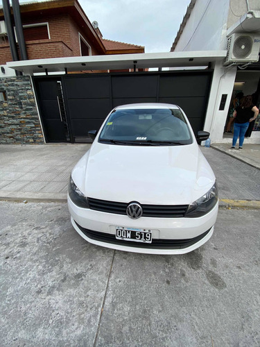Volkswagen Gol Trend 1.6 Pack I 101cv 2015