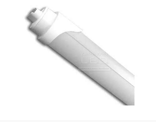 Tubo Led 48w 240cm G13 Reemplazo 105w Frio 3800lm Aluminio