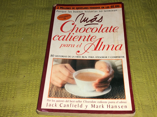 Más Chocolate Caliente Para El Alma - Canfieldy Hansen