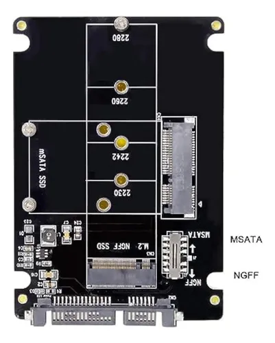 Chenyang Usb C A M.2 Ngff B-key Y Msata Ssd