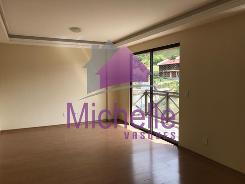 Imagem 5 de 15 de Apartamento Para Venda Em Teresópolis, Taumaturgo, 2 Dormitórios, 1 Suíte, 3 Banheiros, 2 Vagas - Apto-1360_1-2000810