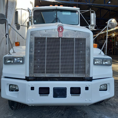 Imagen 9 de 10 de Trompo Revolvedor Kenworth 2011 Con Olla Nueva 8m3 Mixer
