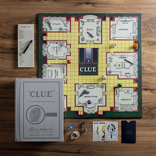 Colección De Estanterías De Juegos De Mesa De Scrabble, Mono