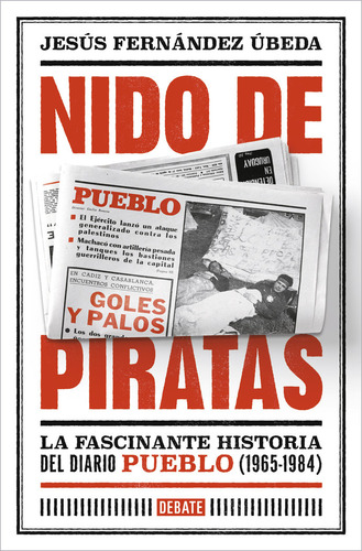 Nido De Piratas - Jesus Fernandez Ubeda