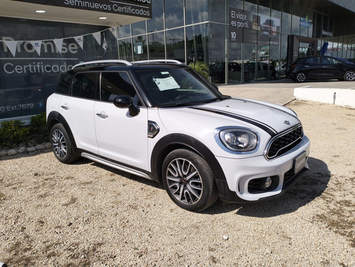 Mini Countryman 2.0 Countryman S Sport At