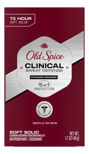 Desodorante Old Spice Del Limón Tailandés Old Spice Clíni