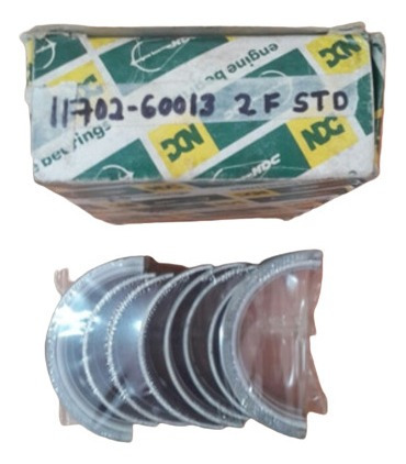 Conchas De Bancada Std Toyota 2f (11702-60013)