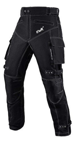 Pantalones De Moto Hombre Dualsport Motocross Moto Pant...