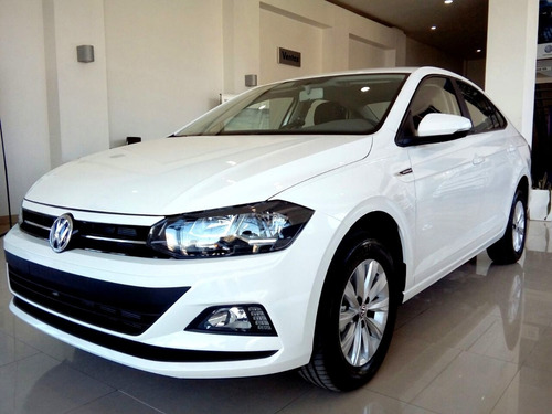 Vw 0km Volkswagen Virtus Comfortline Auto Ent Inmediata C