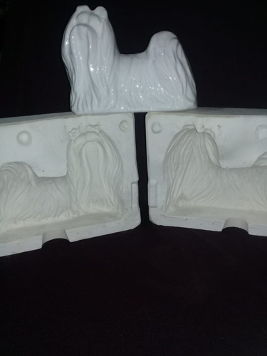 Imagen 3 de 8 de Molde De Yeso Para Cerámica Barbotina Usados Modelos Varios