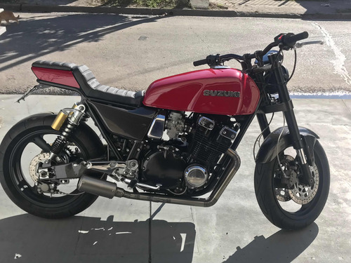 Imagen 6 de 6 de Suzuki Gsx 750 16 Válvulas