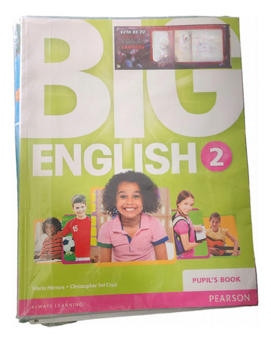 Libro Gigante English 2
