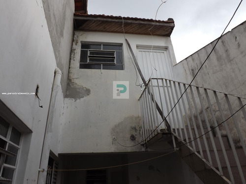 Casa Para Venda Em Mogi Das Cruzes, Centro, 2 Dormitórios, 1 Banheiro - Ca0102_2-1097526