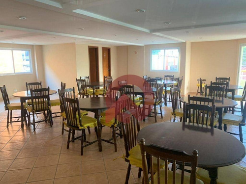 Imagem 3 de 23 de Apartamento Com 2 Dormitórios À Venda, 84 M² Por R$ 340.000 - Tupi - Praia Grande/sp - Ap3548