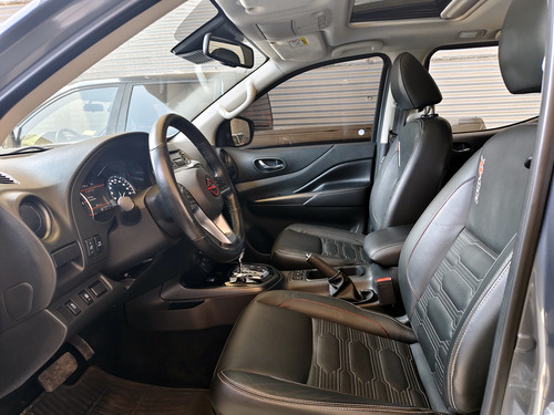 Nissan Navara 2.3D PRO4X DIESEL 4X4 DOB.CAB. AT 4P