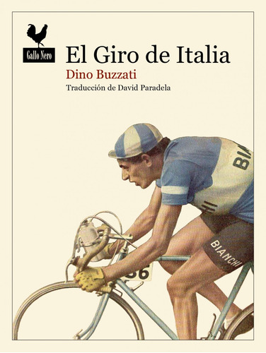 Libro El Giro De Italia